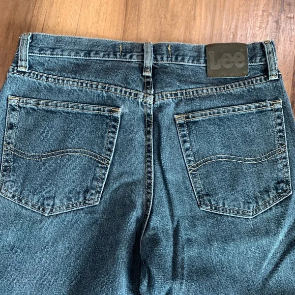 Lee Jeans Size 32x34 - Picture 8 of 8
